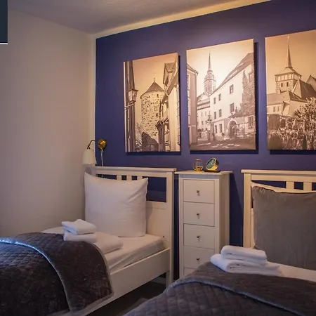 Apartone Altstadt-hotel バウツェン