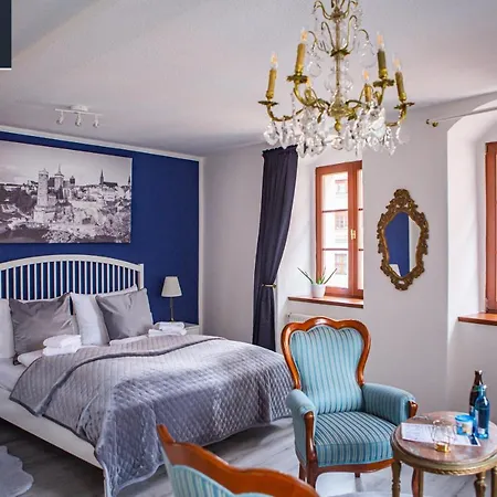 ホテル Apartone Altstadt-hotel 4*