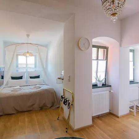 ホテル Apartone Altstadt-hotel