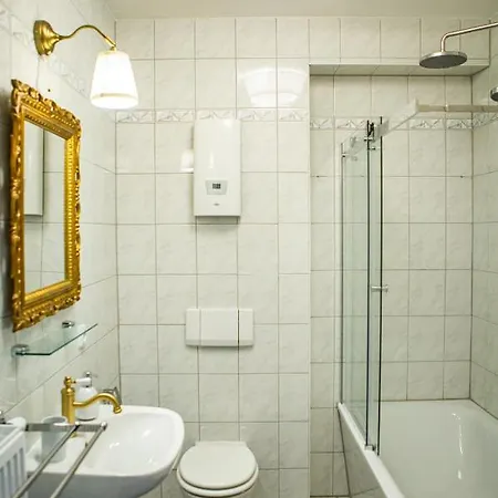 ホテル Apartone Altstadt-hotel