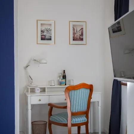 Apartone Altstadt-hotel 4* バウツェン