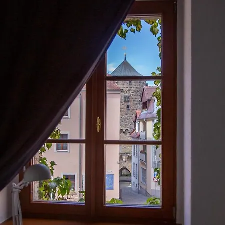 ホテル Apartone Altstadt-hotel 4*