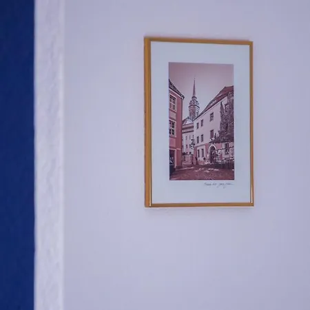 Apartone Altstadt-hotel 4*