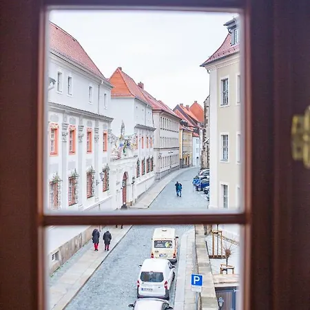 Apartone Altstadt-hotel 4* バウツェン