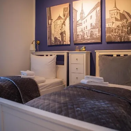 ホテル Apartone Altstadt-hotel バウツェン