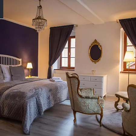 Apartone Altstadt-hotel Szálloda