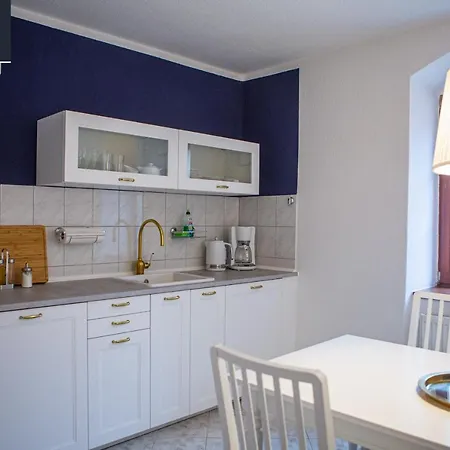 Apartone Altstadt-hotel 4* バウツェン