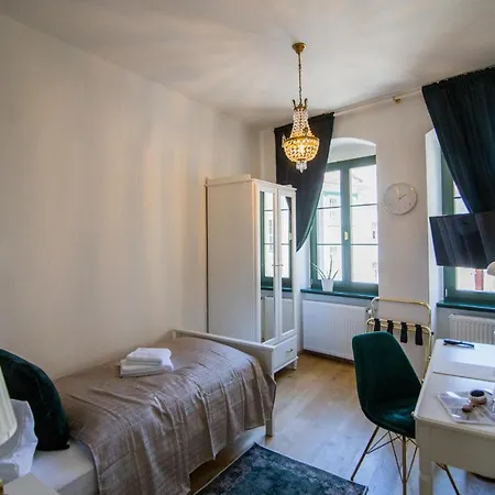 Apartone Altstadt-hotel 4* Bautzen