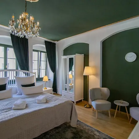 ホテル Apartone Altstadt-hotel