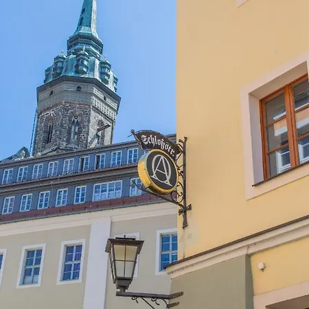 Apartone Altstadt-hotel ホテル 4*