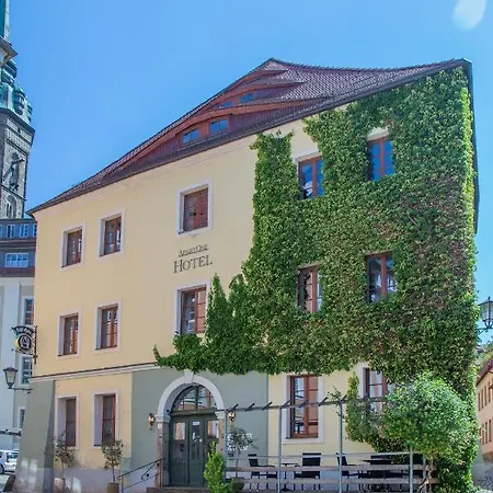 Apartone Altstadt-hotel Bautzen