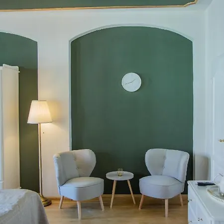 Apartone Altstadt-hotel 4* バウツェン