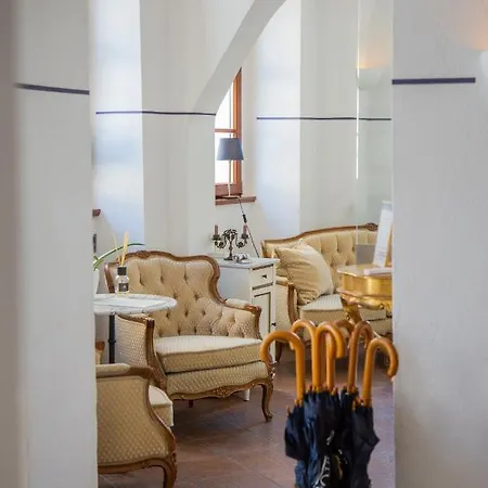 Apartone Altstadt-hotel ホテル