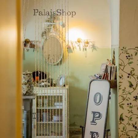 Apartone Altstadt-hotel ホテル 4*