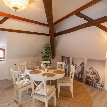 Apartone Altstadt-hotel 3* Bautzen
