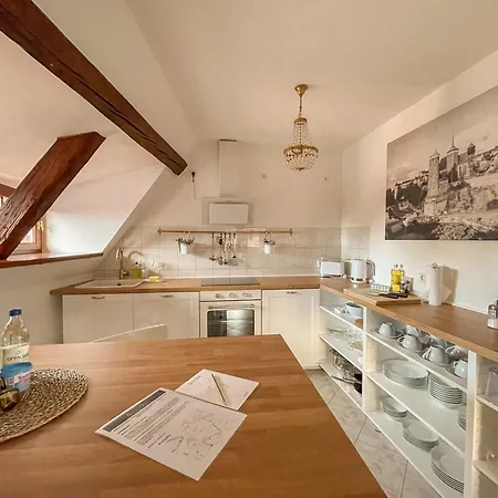 ホテル Apartone Altstadt-hotel 4*