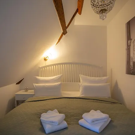 Apartone Altstadt-hotel