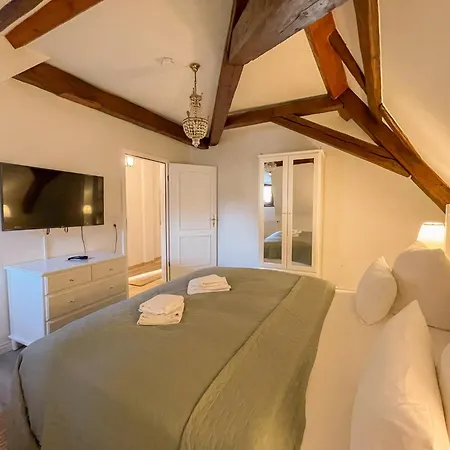 Apartone Altstadt-hotel