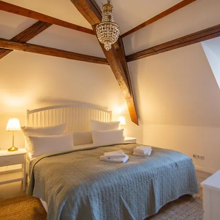 Hotel Apartone Altstadt-hotel Bautzen