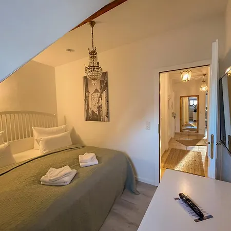 Hotel Apartone Altstadt-hotel