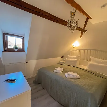 Hotel Apartone Altstadt-hotel Bautzen