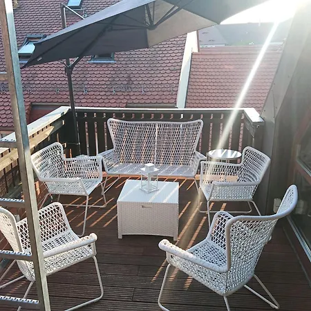 Apartone Altstadt-hotel 4* Bautzen