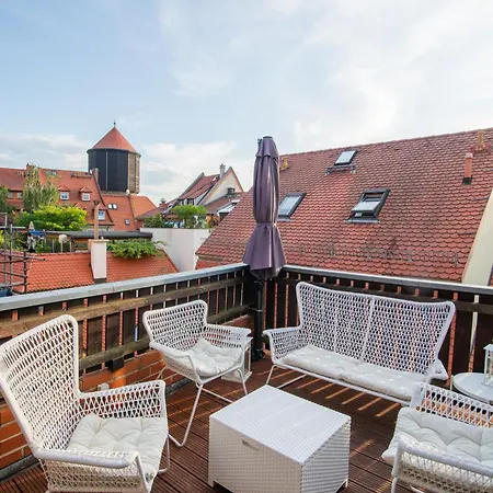 Apartone Altstadt-hotel Bautzen