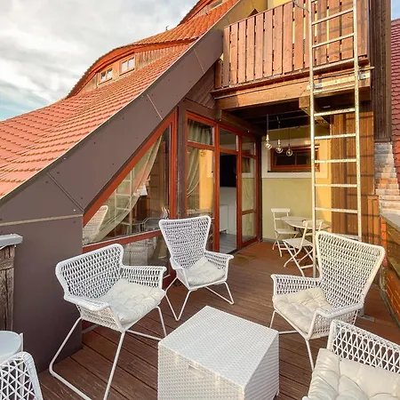 Apartone Altstadt-hotel