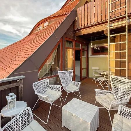 Hotel Apartone Altstadt-hotel