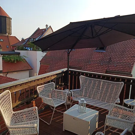 Hotel Apartone Altstadt-hotel Bautzen