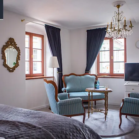 Apartone Altstadt-hotel Hotel