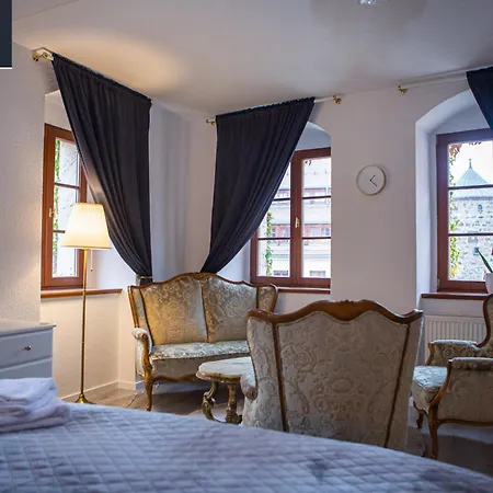 Apartone Altstadt-hotel 3*