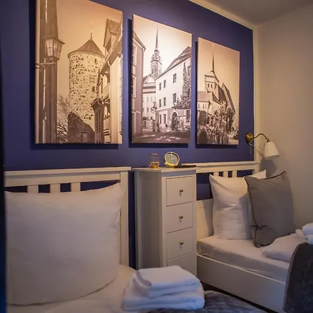 Apartone Altstadt-hotel Hotel