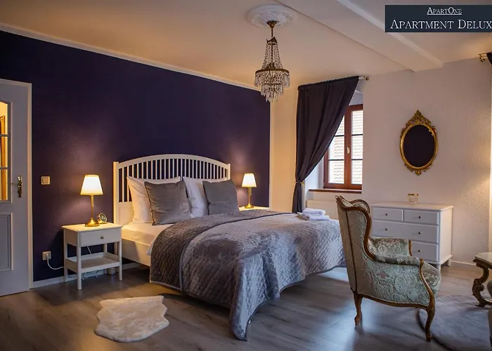 Apartone Altstadt-hotel Szálloda