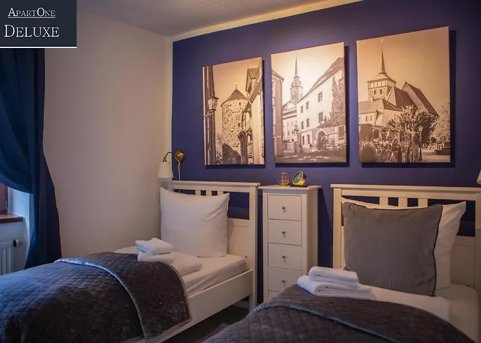 Apartone Altstadt-hotel 包岑