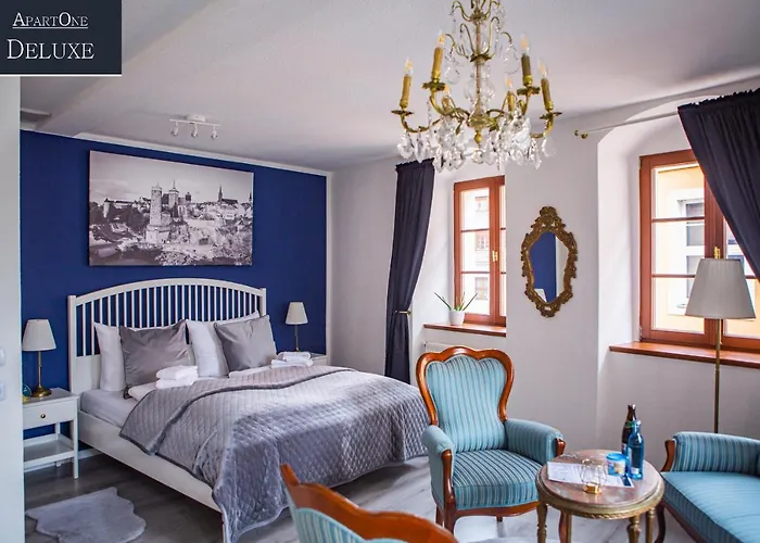 酒店 Apartone Altstadt-hotel 4*