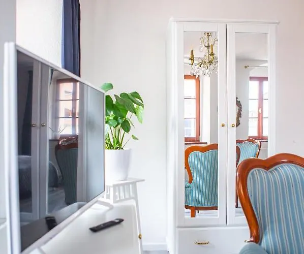 Apartone Altstadt-hotel 酒店 4*