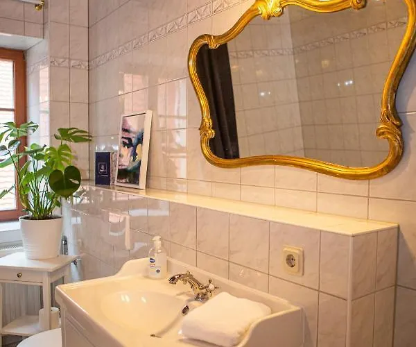 Apartone Altstadt-hotel 包岑