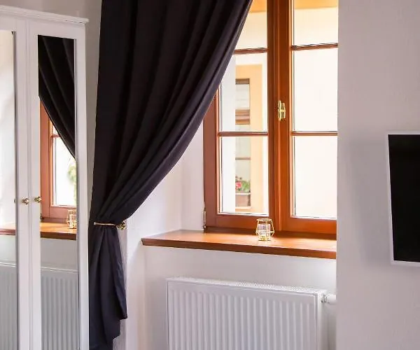 Apartone Altstadt-hotel Bautzen