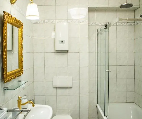 酒店 Apartone Altstadt-hotel