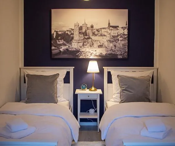 Apartone Altstadt-hotel 4*