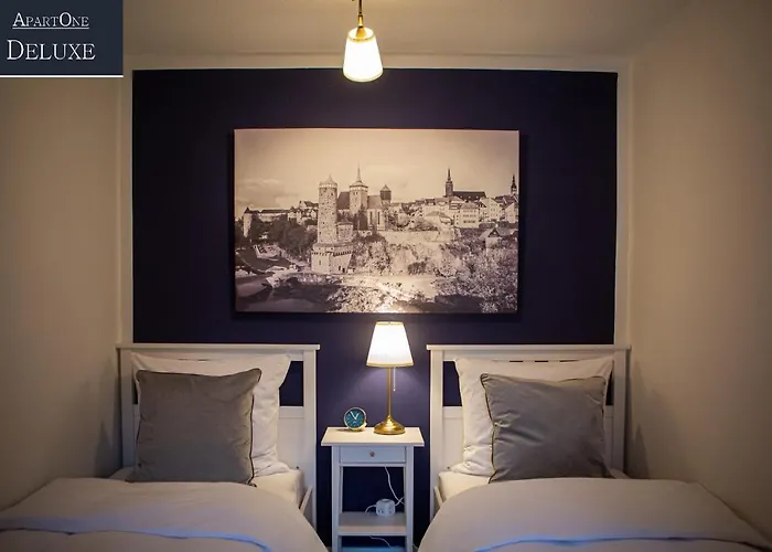 Szálloda Apartone Altstadt-hotel