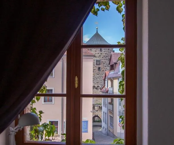 Hotel Apartone Altstadt-hotel 4*