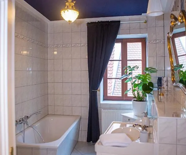 Apartone Altstadt-hotel