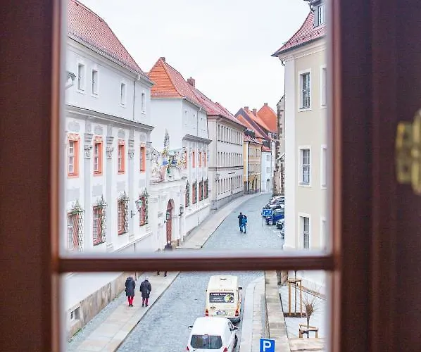 Apartone Altstadt-hotel 4* Bautzen