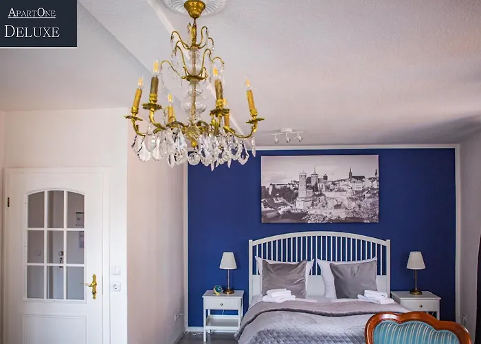 Szálloda Apartone Altstadt-hotel