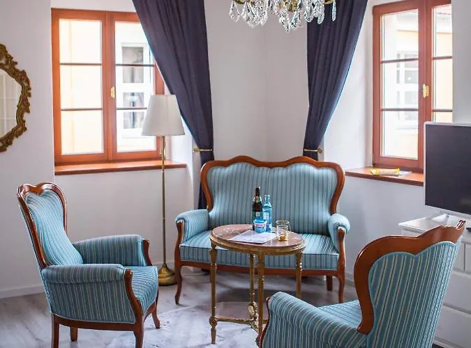 Szálloda Apartone Altstadt-hotel 4*