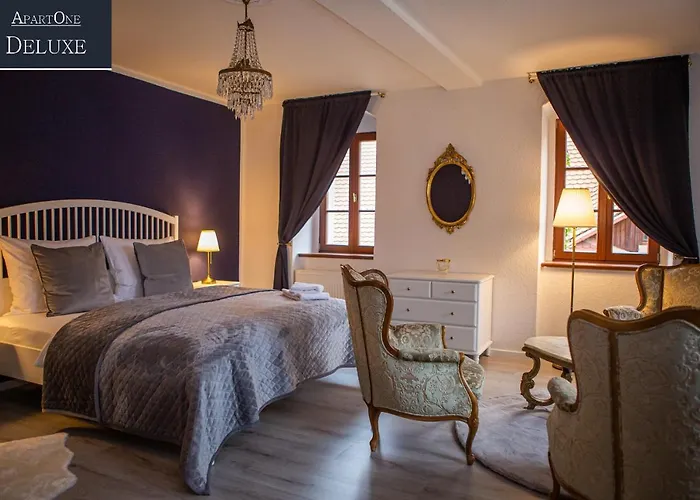 Apartone Altstadt-hotel 酒店