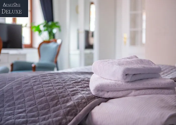 Apartone Altstadt-hotel 酒店