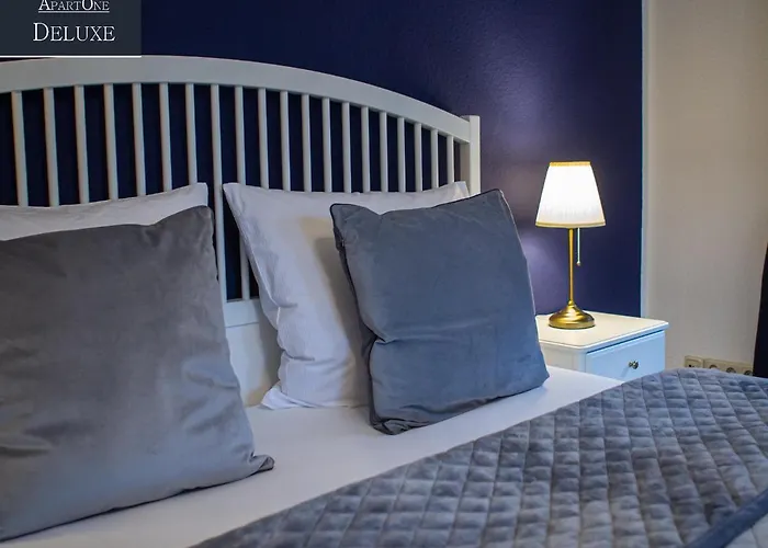 酒店 Apartone Altstadt-hotel